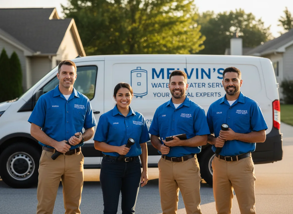 Water Heater Repair company in Pimento, IN
